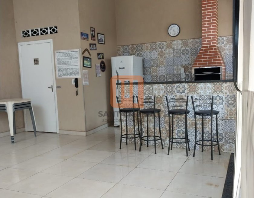 Apartamento para comprar em Vila Tibério, Ribeirão Preto - Lazer Condominio (condomínio) - foto 10 código 66978