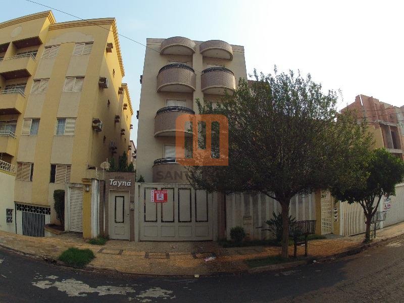 Apartamento em Jardim Ana Maria, Ribeirão Preto
