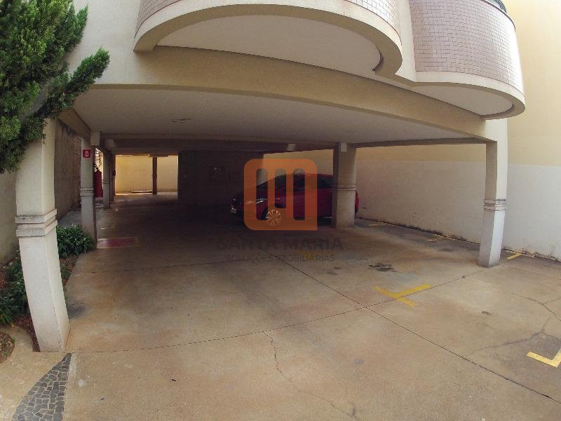 Apartamento para comprar em Jardim Ana Maria, Ribeirão Preto - Garagem (condomínio) - foto 2 código 77284