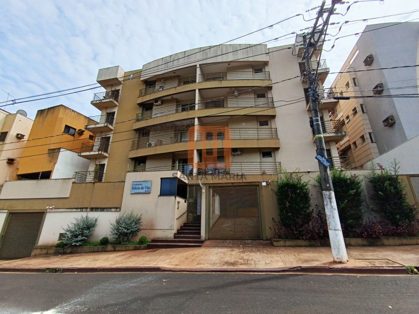 Apartamento para comprar em Jardim Ana Maria, Ribeirão Preto - Fachada Condominio (condomínio) - foto 12 código 35918