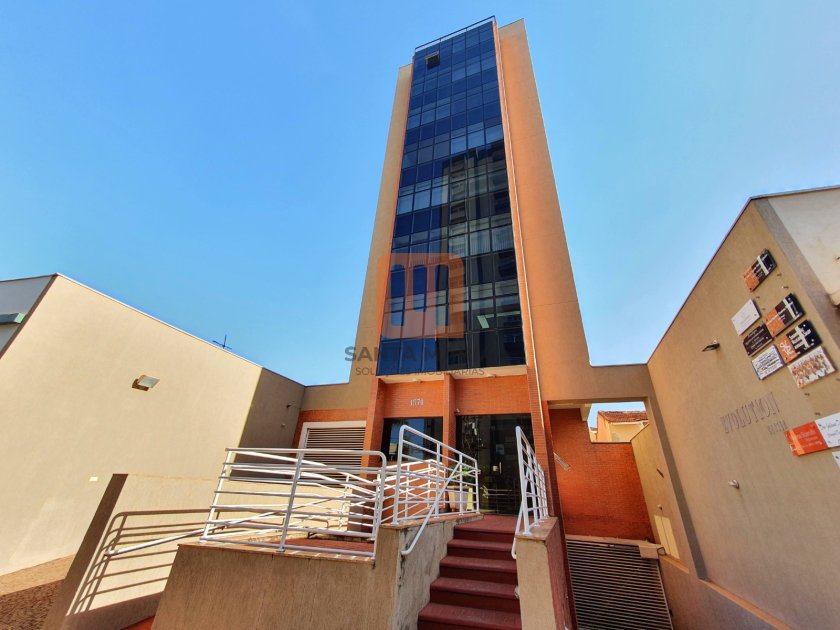 Sala comercial em Vila Seixas, Ribeirão Preto