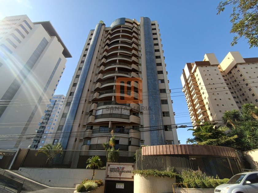Apartamento para alugar em Santa Cruz, Ribeirão Preto - Fachada Condominio (condomínio) - foto 25 código 11422