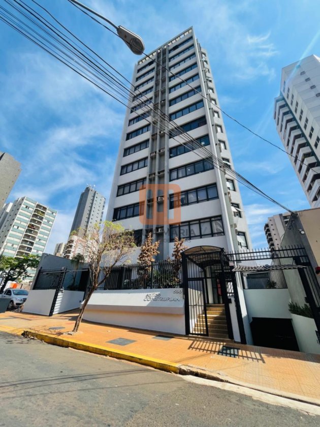 Sala comercial para comprar em Centro, Ribeirão Preto - Fachada Condominio (condomínio) - foto 12 código 29010