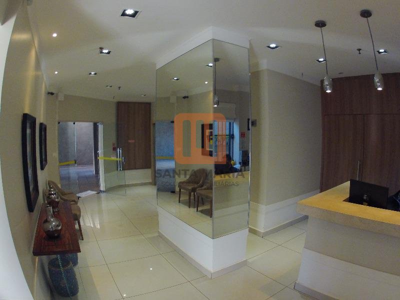 Sala comercial para comprar em Centro, Ribeirão Preto - Recepção (condomínio) - foto 13 código 29010