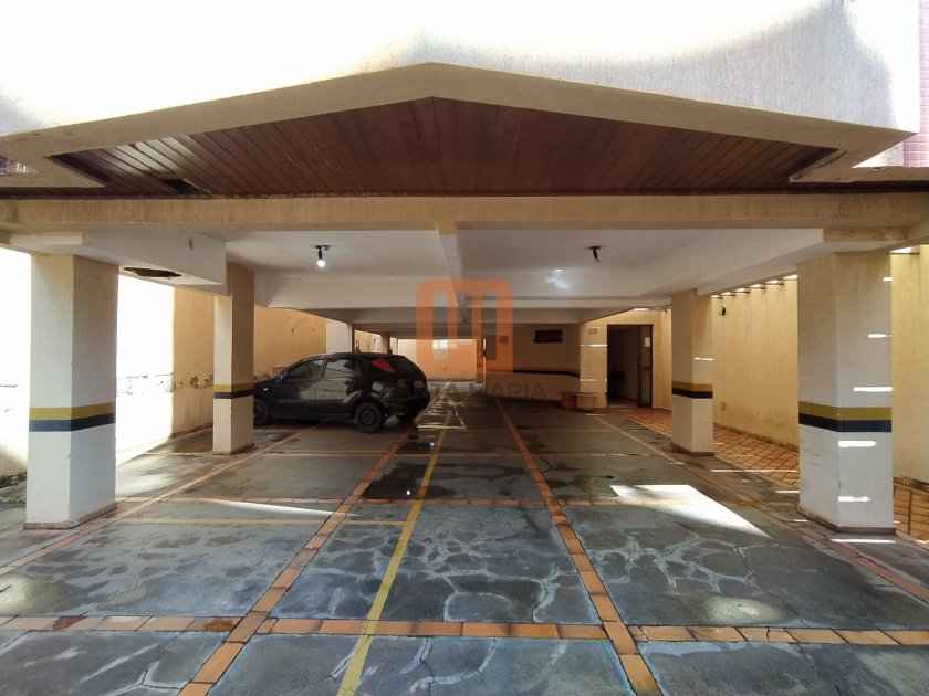 Apartamento para comprar em Jardim Ana Maria, Ribeirão Preto - Garagem (condomínio) - foto 12 código 17879