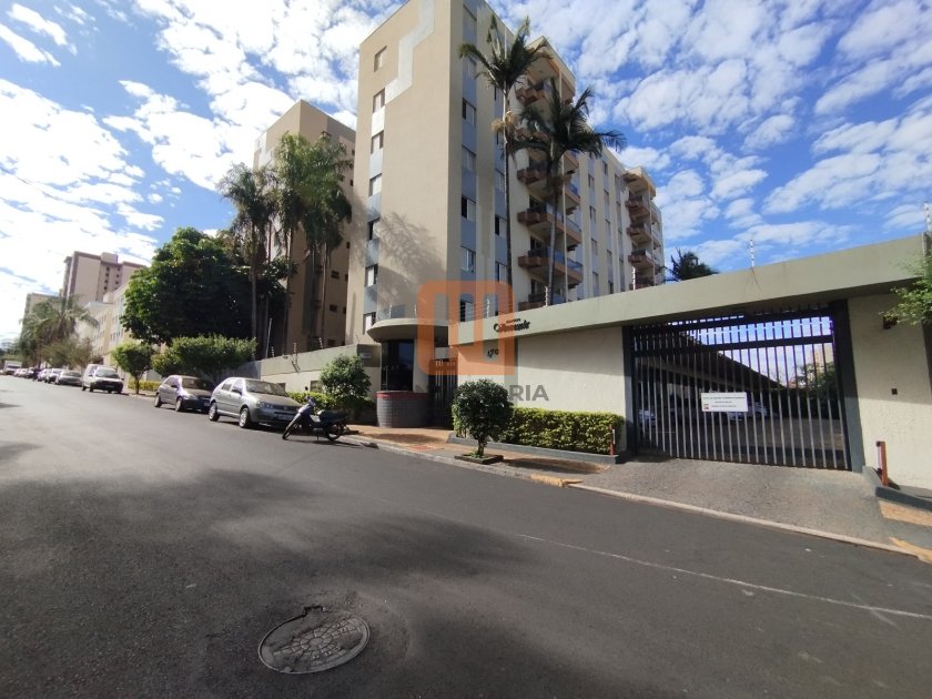 Apartamento para comprar em Jardim Iguatemi, Ribeirão Preto - Fachada Condominio (condomínio) - foto 11 código 11532