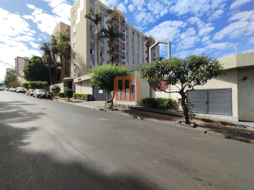 Apartamento para comprar em Jardim Iguatemi, Ribeirão Preto - Fachada Condominio (condomínio) - foto 12 código 11532