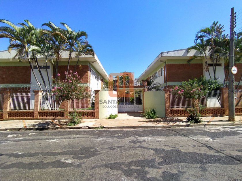 Apartamento para comprar em Jardim Paulista, Ribeirão Preto - Fachada Condominio (condomínio) - foto 17 código 762