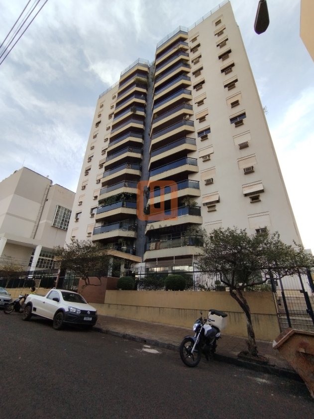 Apartamento em Higienopolis, Ribeirão Preto