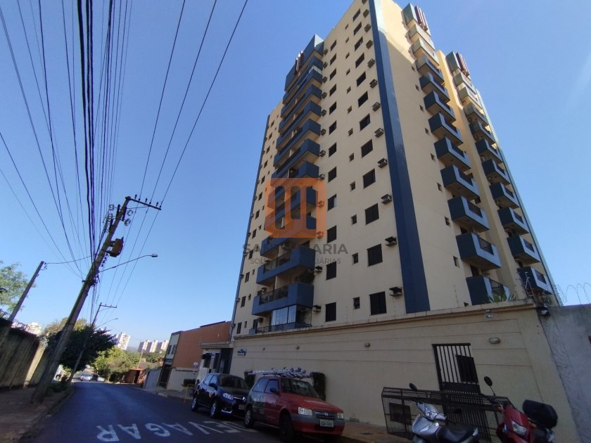 Apartamento para comprar em Alto Da Boa Vista, Ribeirão Preto - Fachada Condominio (condomínio) - foto 17 código 37635