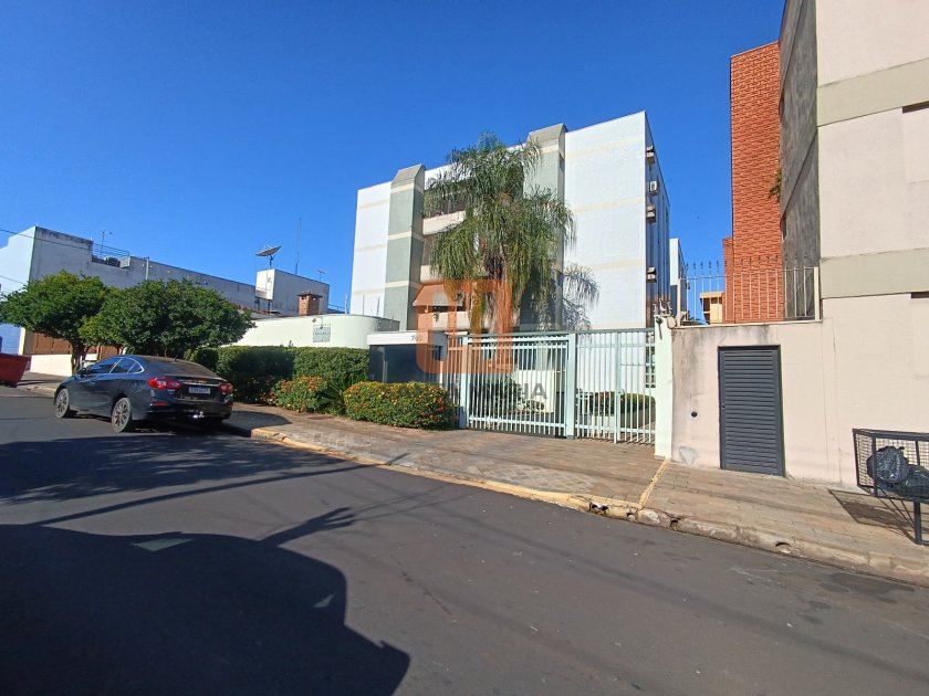 Apartamento para comprar em Jardim Paulista, Ribeirão Preto - Fachada Condominio (condomínio) - foto 10 código 53198