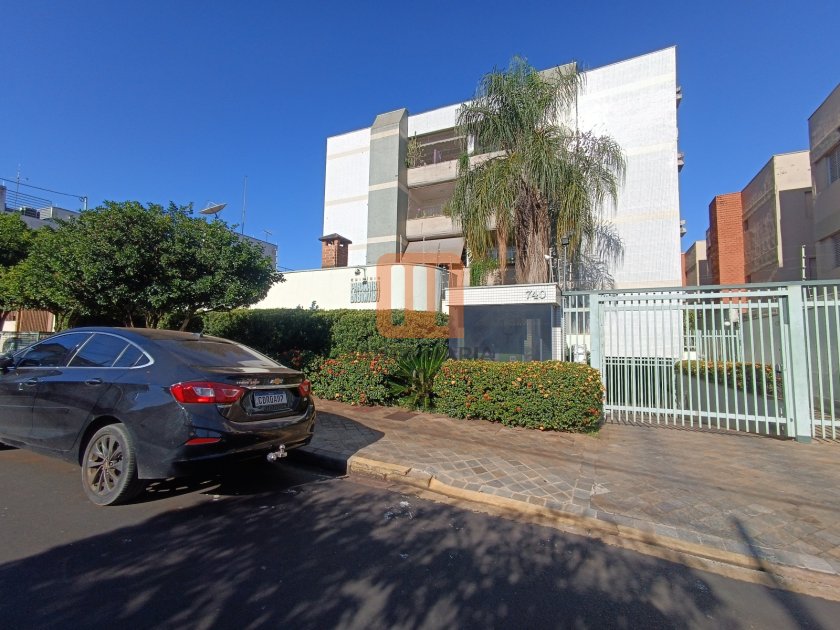 Apartamento para comprar em Jardim Paulista, Ribeirão Preto - Fachada Condominio (condomínio) - foto 11 código 53198