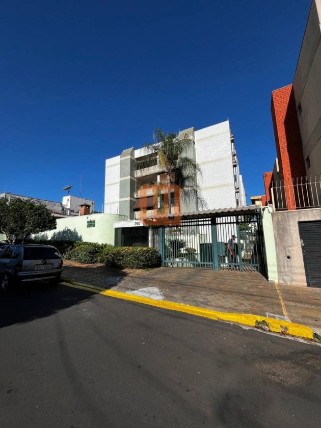 Apartamento para comprar em Jardim Paulista, Ribeirão Preto - Fachada Condominio (condomínio) - foto 16 código 53198