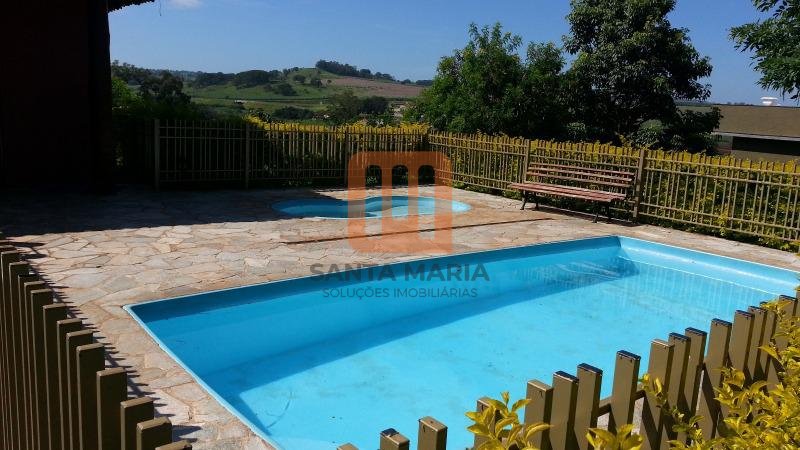 Terreno para comprar em Centro (Bonfim Paulista), Ribeirão Preto - Piscina(s) (condomínio) - foto 5 código 73538