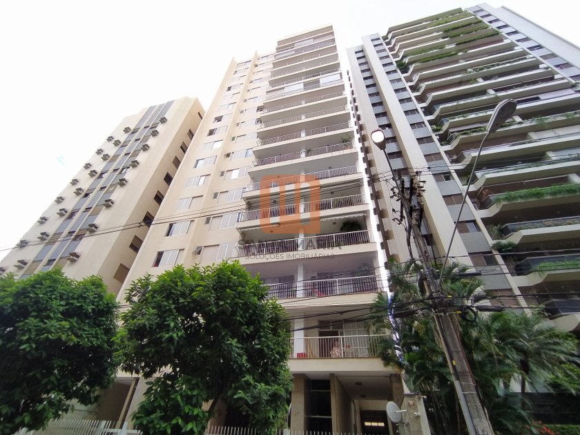 Apartamento em Higienopolis, Ribeirão Preto