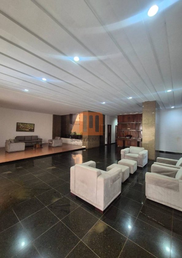 Apartamento para comprar em Higienopolis, Ribeirão Preto - Hall De Entrada (condomínio) - foto 18 código 5435