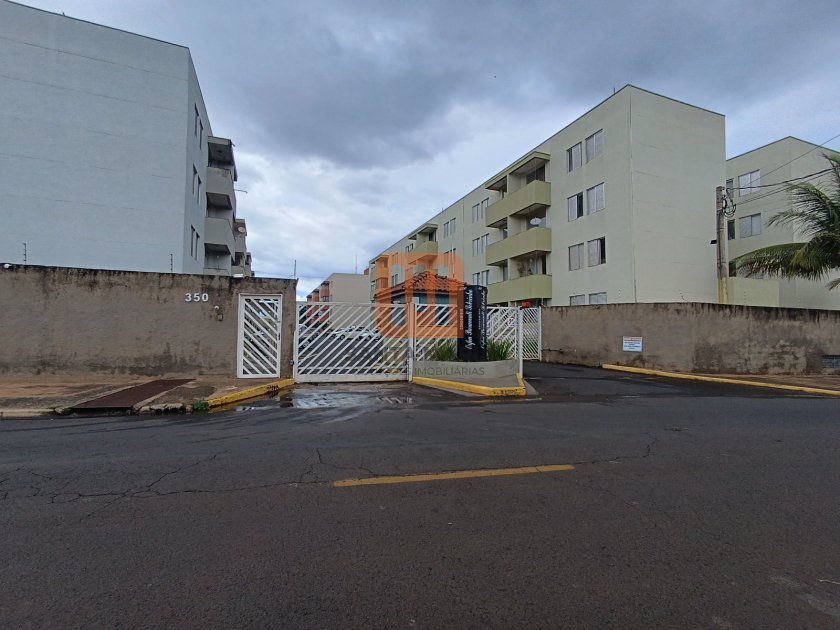 Apartamento para comprar em Jardim Interlagos, Ribeirão Preto - Fachada Condominio (condomínio) - foto 10 código 18683