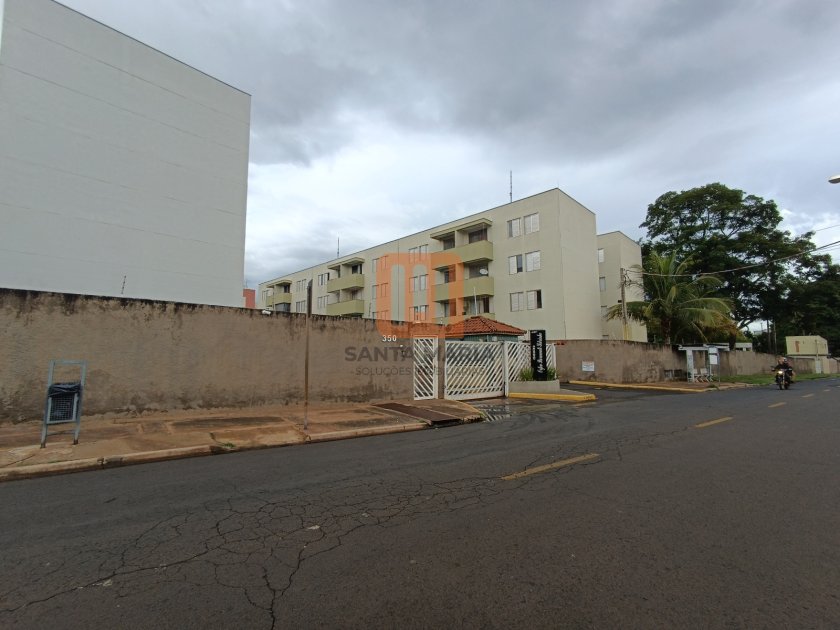 Apartamento para comprar em Jardim Interlagos, Ribeirão Preto - Fachada Condominio (condomínio) - foto 11 código 18683