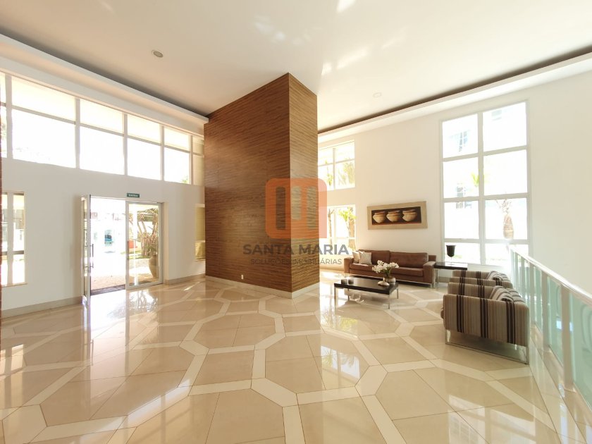 Apartamento para comprar em Jardim Santa Angela, Ribeirão Preto - Hall De Entrada (condomínio) - foto 20 código 42159