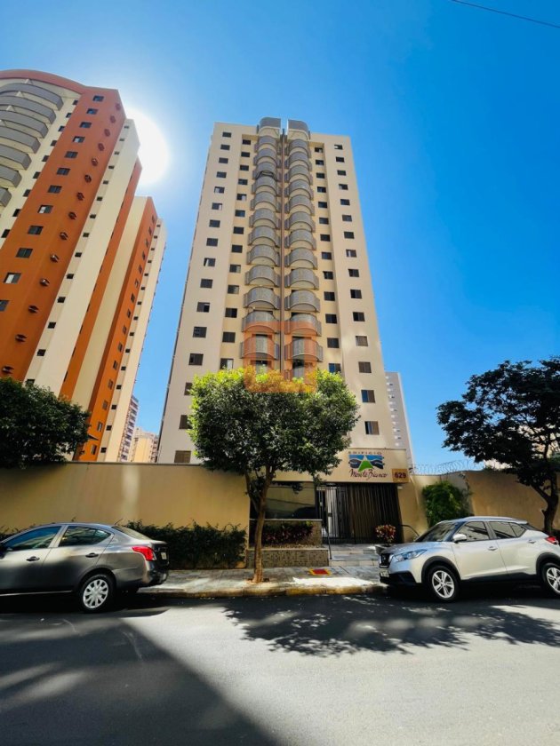 Apartamento para comprar em Santa Cruz, Ribeirão Preto - Fachada Condominio (condomínio) - foto 19 código 71230