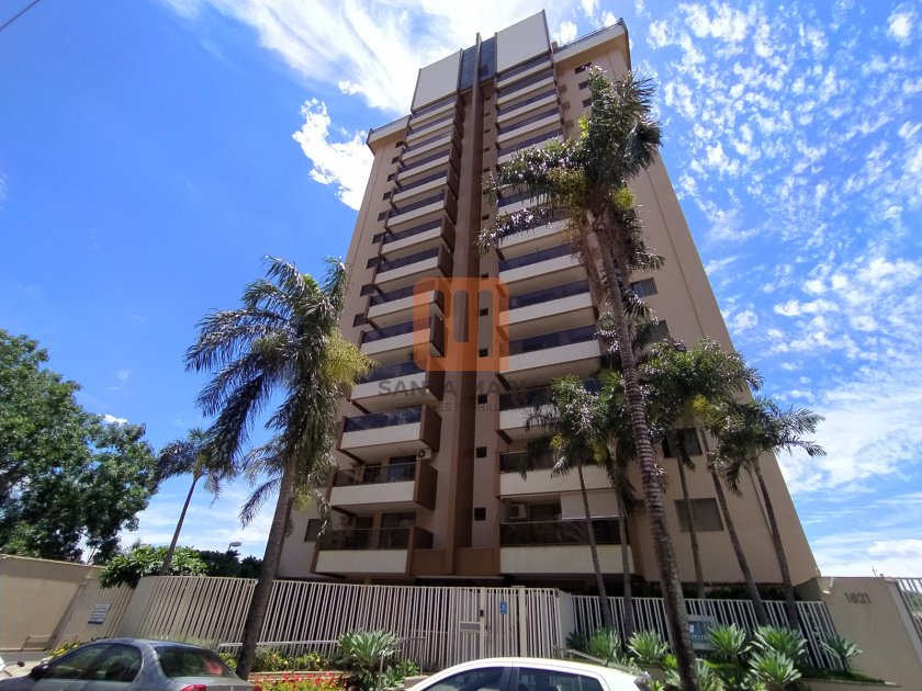 Apartamento para comprar em Santa Cruz, Ribeirão Preto - Fachada Condominio (condomínio) - foto 22 código 22578