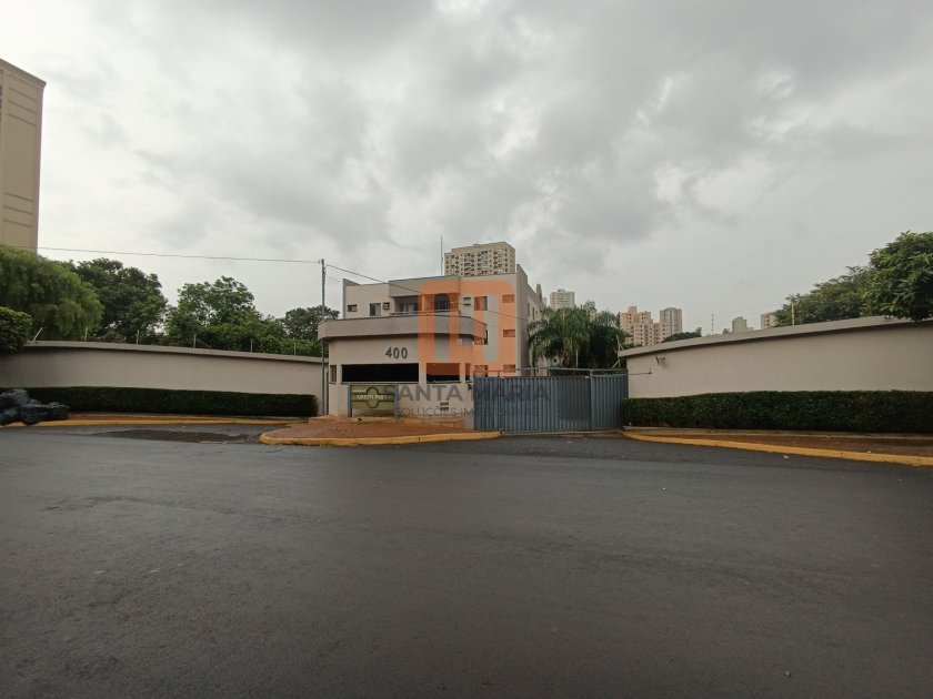 Apartamento para comprar em Ribeirânia, Ribeirão Preto - Fachada Condominio (condomínio) - foto 20 código 27420