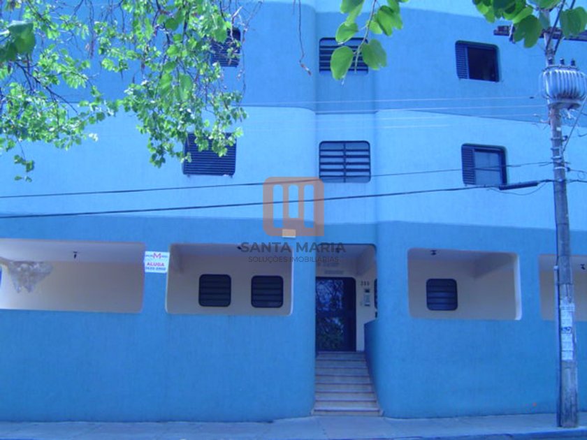 Apartamento em Jardim Macedo, Ribeirão Preto