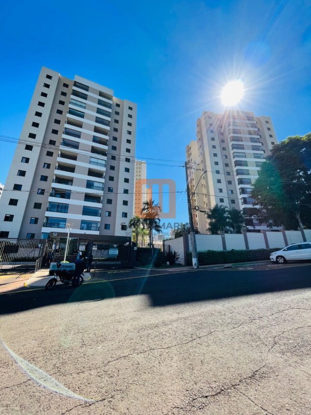 Apartamento em Nova Aliança Sul, Ribeirão Preto - código 27468