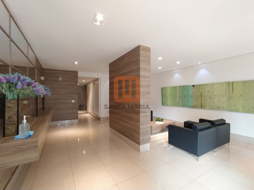 Apartamento para alugar em Nova Aliança Sul, Ribeirão Preto - Hall De Entrada (condomínio) - foto 23 código 27468