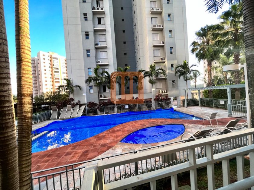 Apartamento para comprar em Nova Aliança Sul, Ribeirão Preto - Lazer Condominio (condomínio) - foto 18 código 36993