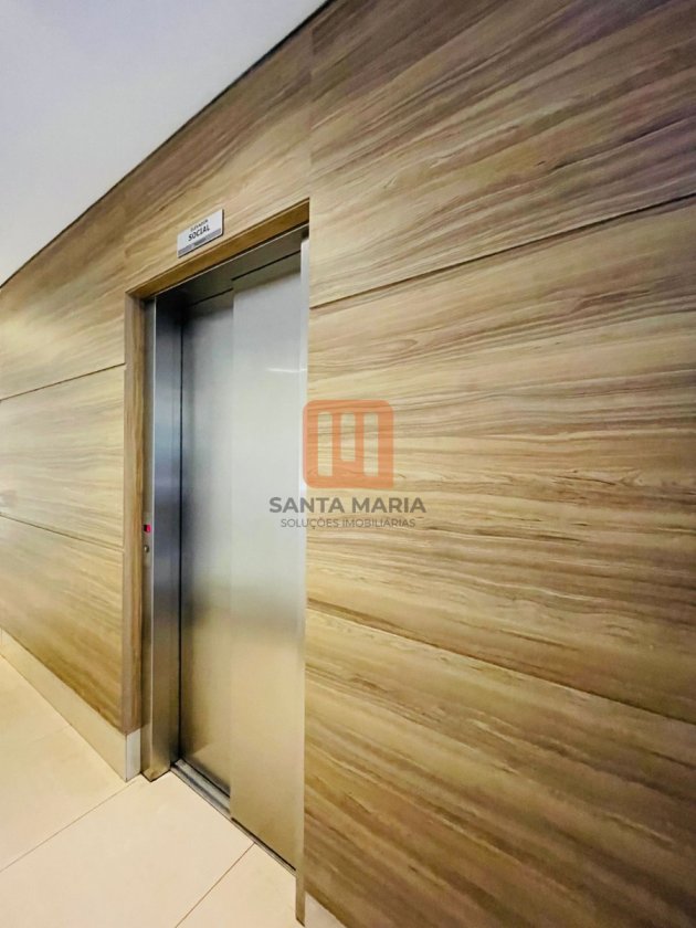 Apartamento para alugar no bairro Nova Aliança Sul, Ribeirão Preto - Elevador (condomínio) - foto 3 código 78659