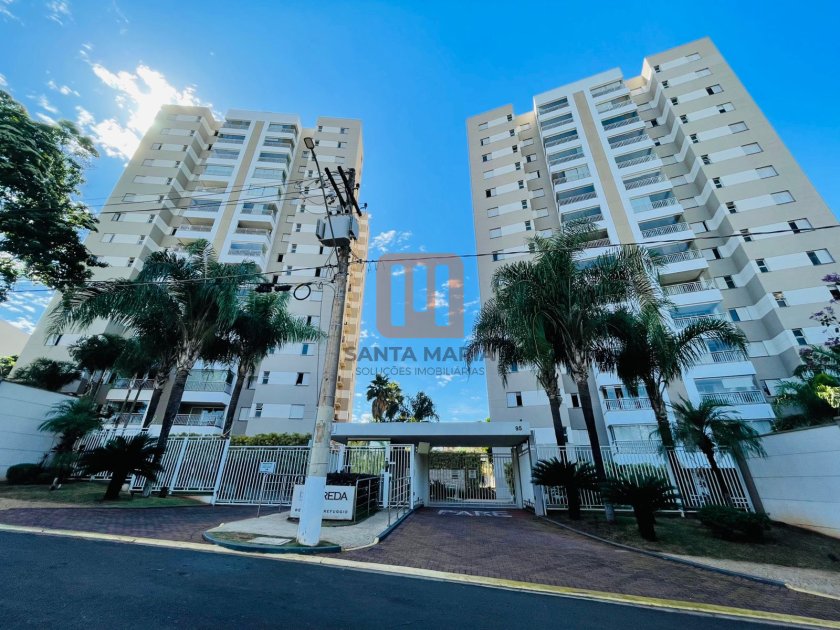 Apartamento em Nova Aliança Sul, Ribeirão Preto