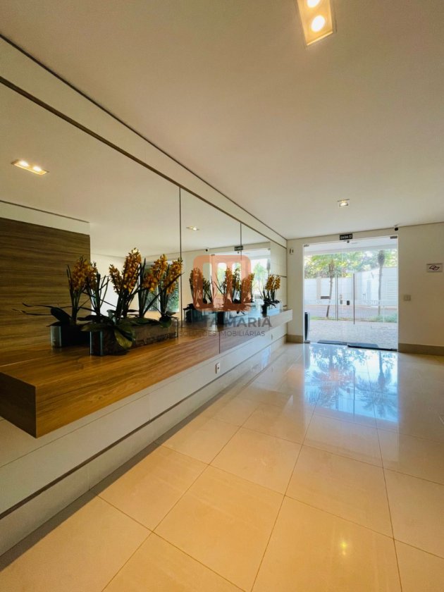 Apartamento para alugar em Nova Aliança Sul, Ribeirão Preto - Hall De Entrada (condomínio) - foto 24 código 71537