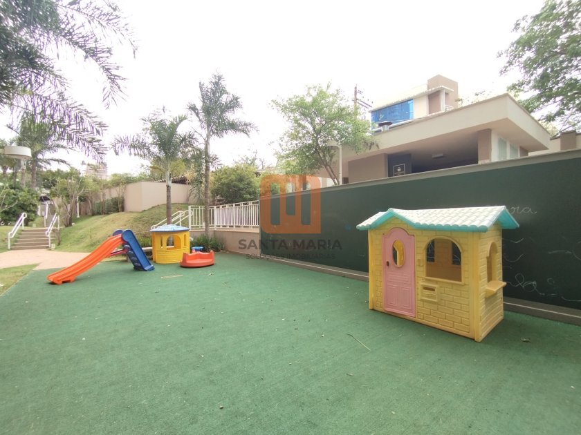 Apartamento para alugar no bairro Nova Aliança Sul, Ribeirão Preto - Playground (condomínio) - foto 5 código 78659