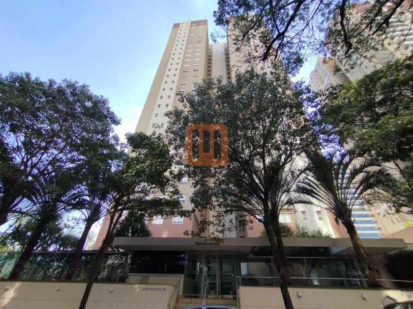 Apartamento para comprar em Jardim Santa Angela, Ribeirão Preto - Fachada Condominio (condomínio) - foto 21 código 16509