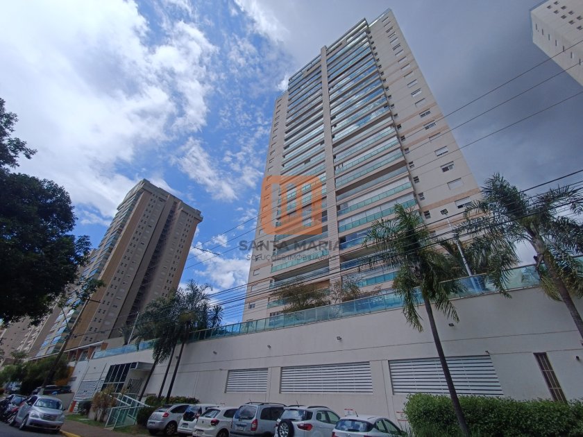 Apartamento para comprar em Nova Aliança, Ribeirão Preto - Fachada Condominio (condomínio) - foto 21 código 66509
