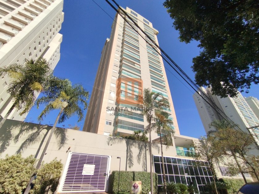 Apartamento para comprar em Nova Aliança, Ribeirão Preto - Fachada Condominio (condomínio) - foto 7 código 32533