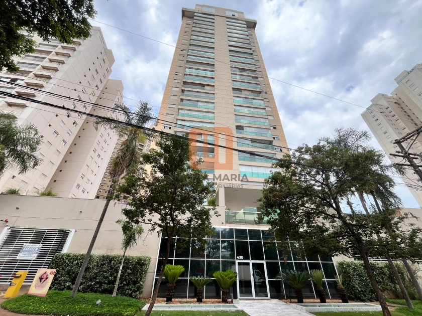 Apartamento para alugar em Nova Aliança, Ribeirão Preto - Fachada Condominio (condomínio) - foto 22 código 23728