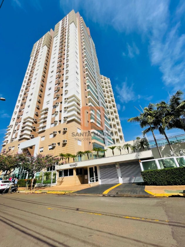 Apartamento para comprar em Jardim Botanico, Ribeirão Preto - Fachada Condominio (condomínio) - foto 33 código 36565