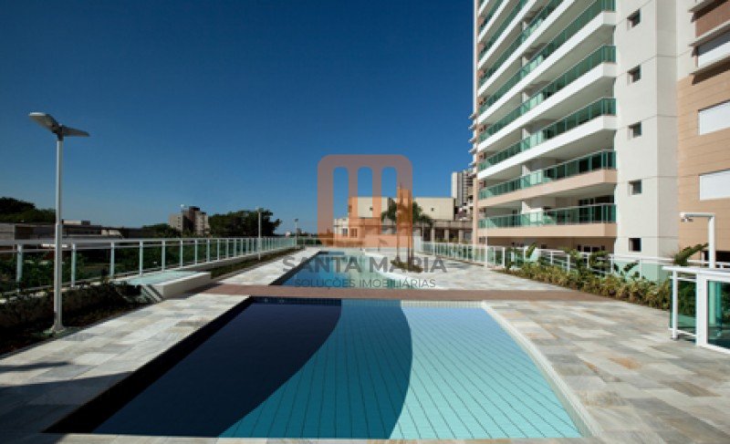 Apartamento para comprar em Jardim Botanico, Ribeirão Preto - Piscina(s) (condomínio) - foto 34 código 36565