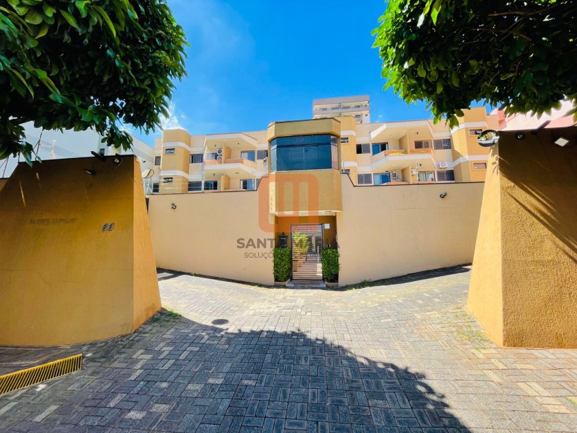Apartamento para comprar em Jardim Paulista, Ribeirão Preto - Fachada Condominio (condomínio) - foto 18 código 13722