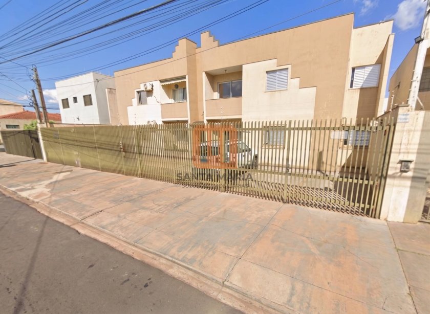 Apartamento para comprar em Jardim Anhanguera, Ribeirão Preto - Fachada Condominio (condomínio) - foto 13 código 76317