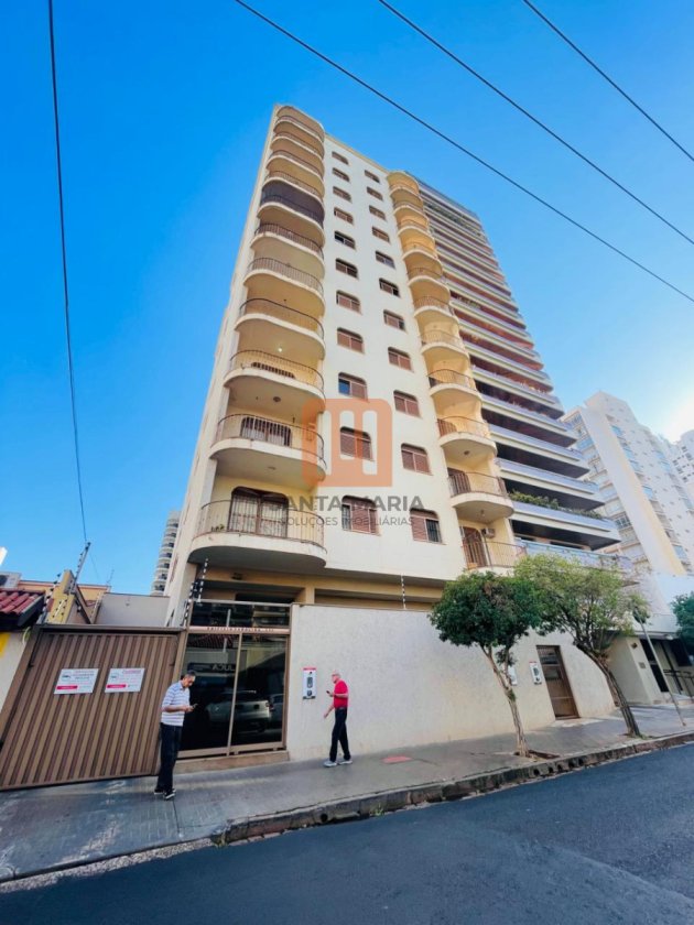 Apartamento em Higienopolis, Ribeirão Preto