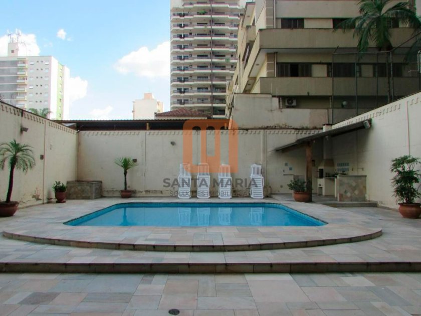 Apartamento para comprar em Higienopolis, Ribeirão Preto - Piscina(s) (condomínio) - foto 10 código 70665