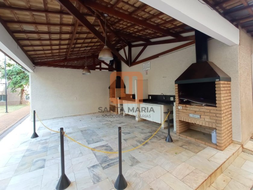 Apartamento para comprar em Jardim Republica, Ribeirão Preto - Churrasqueira (condomínio) - foto 3 código 77999