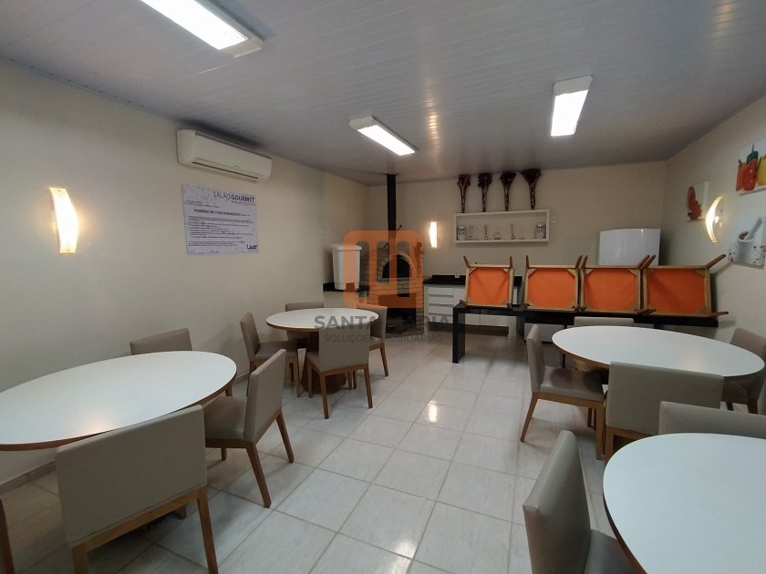 Apartamento para comprar em Jardim Republica, Ribeirão Preto - Espaço gourmet (condomínio) - foto 4 código 77999