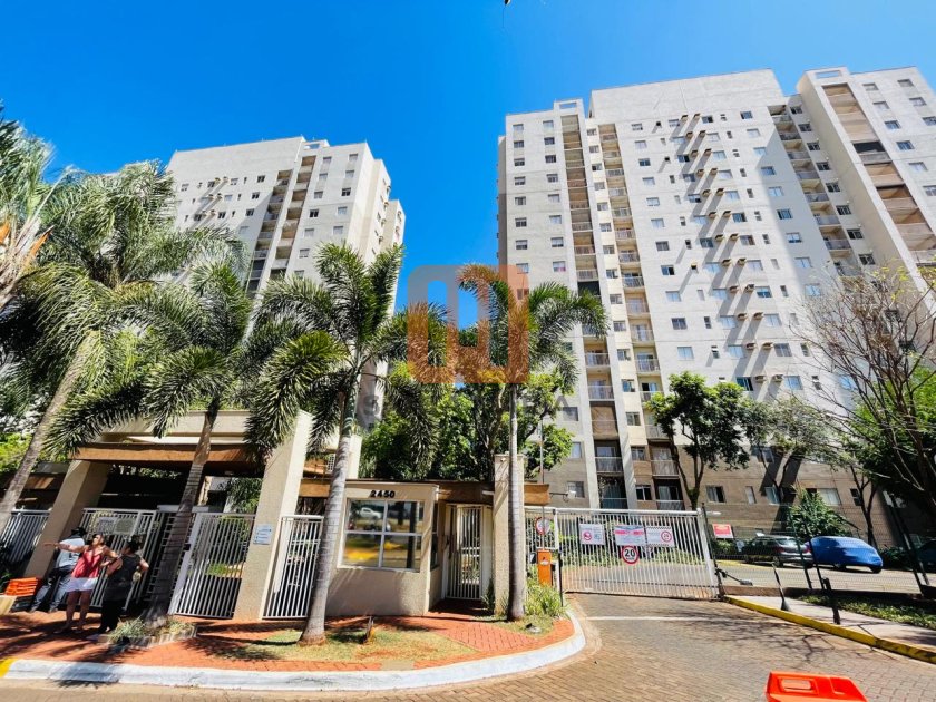 Apartamento em Jardim Republica, Ribeirão Preto