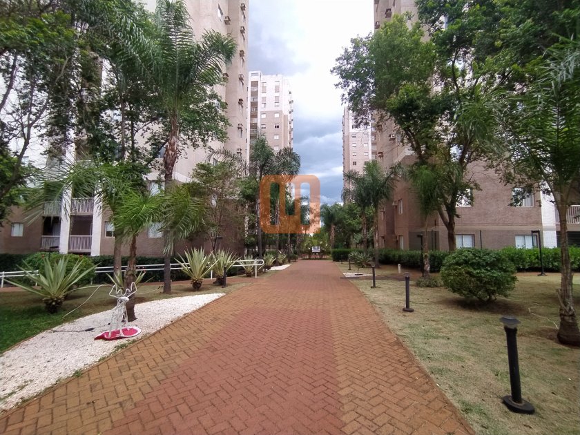 Apartamento para comprar em Jardim Republica, Ribeirão Preto - Hall De Entrada (condomínio) - foto 2 código 77999