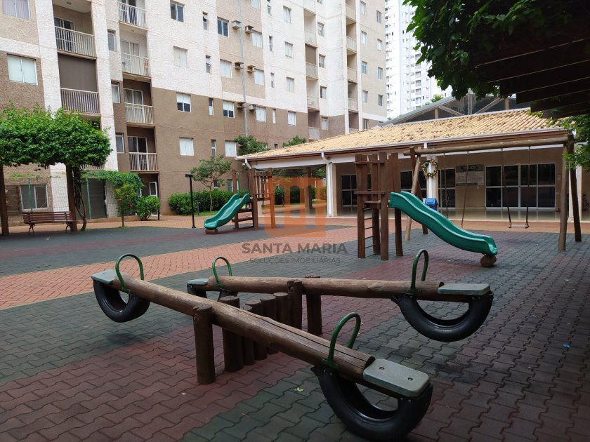 Apartamento para comprar em Jardim Republica, Ribeirão Preto - Playground (condomínio) - foto 5 código 77999