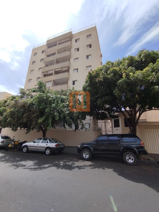 Apartamento para comprar em Jardim Irajá, Ribeirão Preto - Fachada Condominio (condomínio) - foto 21 código 20756